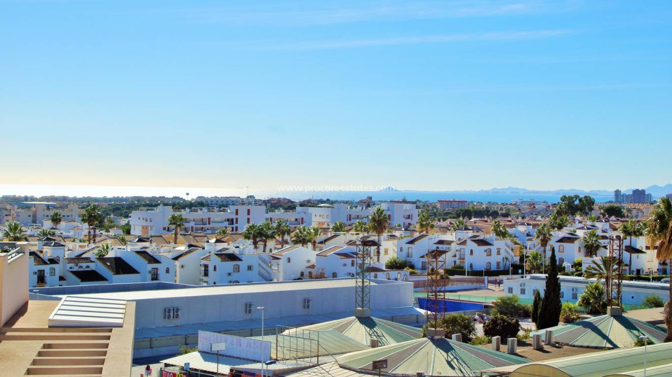 Revente - Appartement - Orihuela Costa - LOS DOLSES