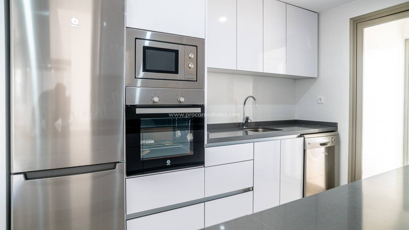 Revente - Appartement - Orihuela Costa - Los Dolses