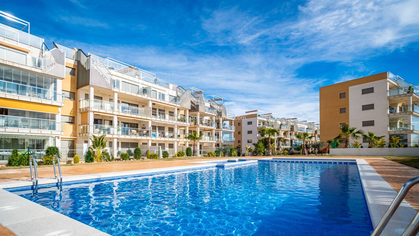 Revente - Appartement - Orihuela Costa - Los Dolses