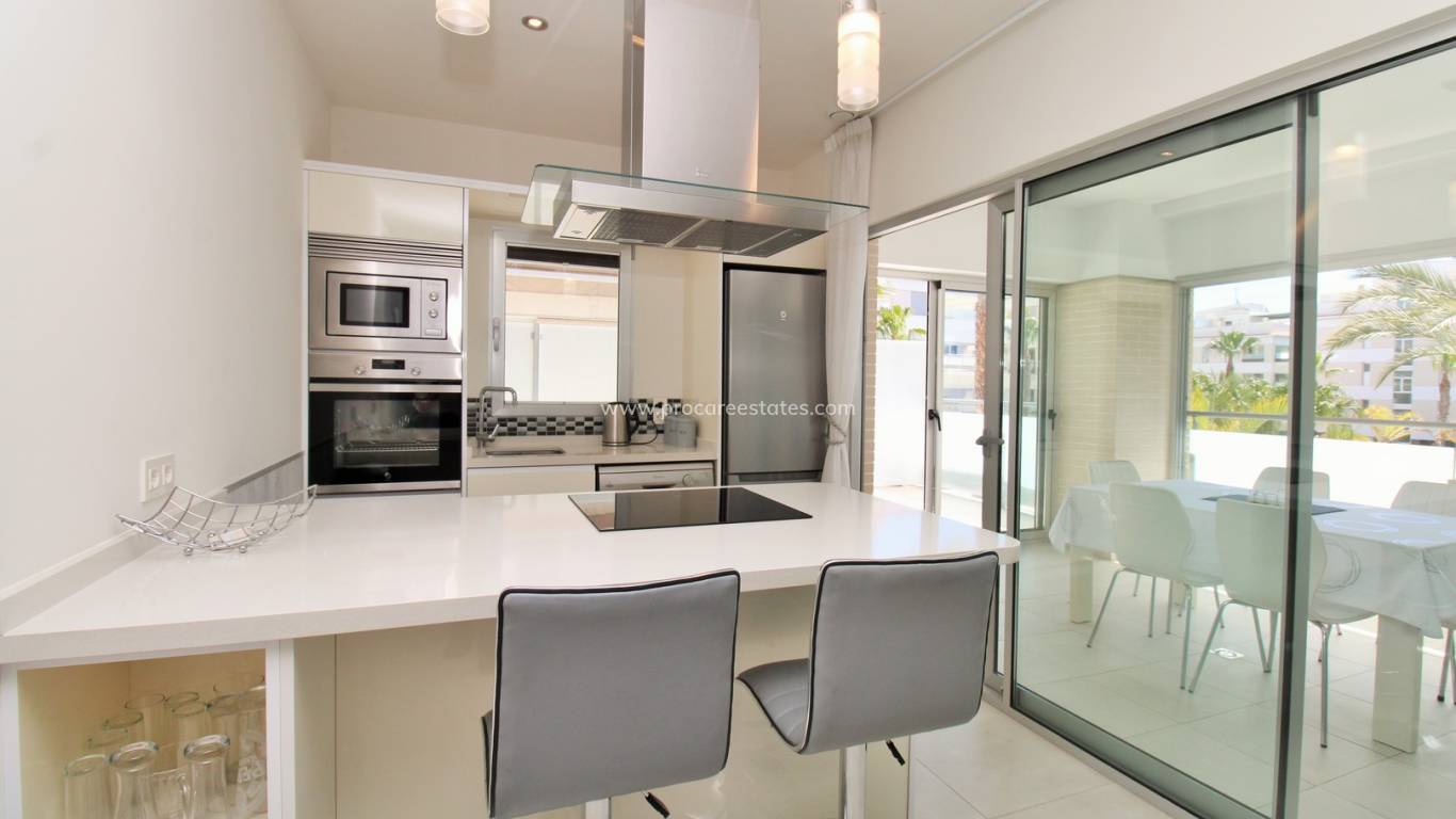 Revente - Appartement - Orihuela Costa - LOS DOLSES