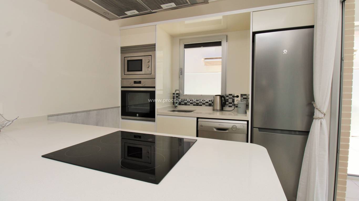 Revente - Appartement - Orihuela Costa - LOS DOLSES