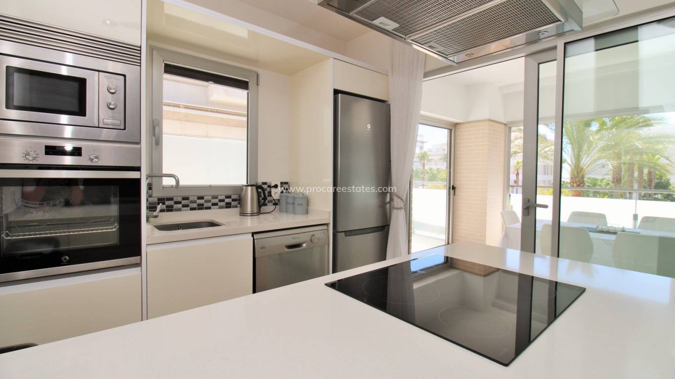 Revente - Appartement - Orihuela Costa - LOS DOLSES