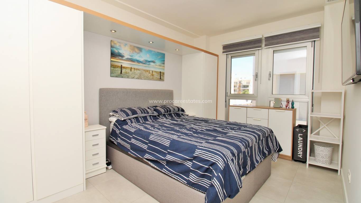 Revente - Appartement - Orihuela Costa - LOS DOLSES