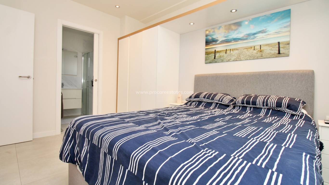 Revente - Appartement - Orihuela Costa - LOS DOLSES