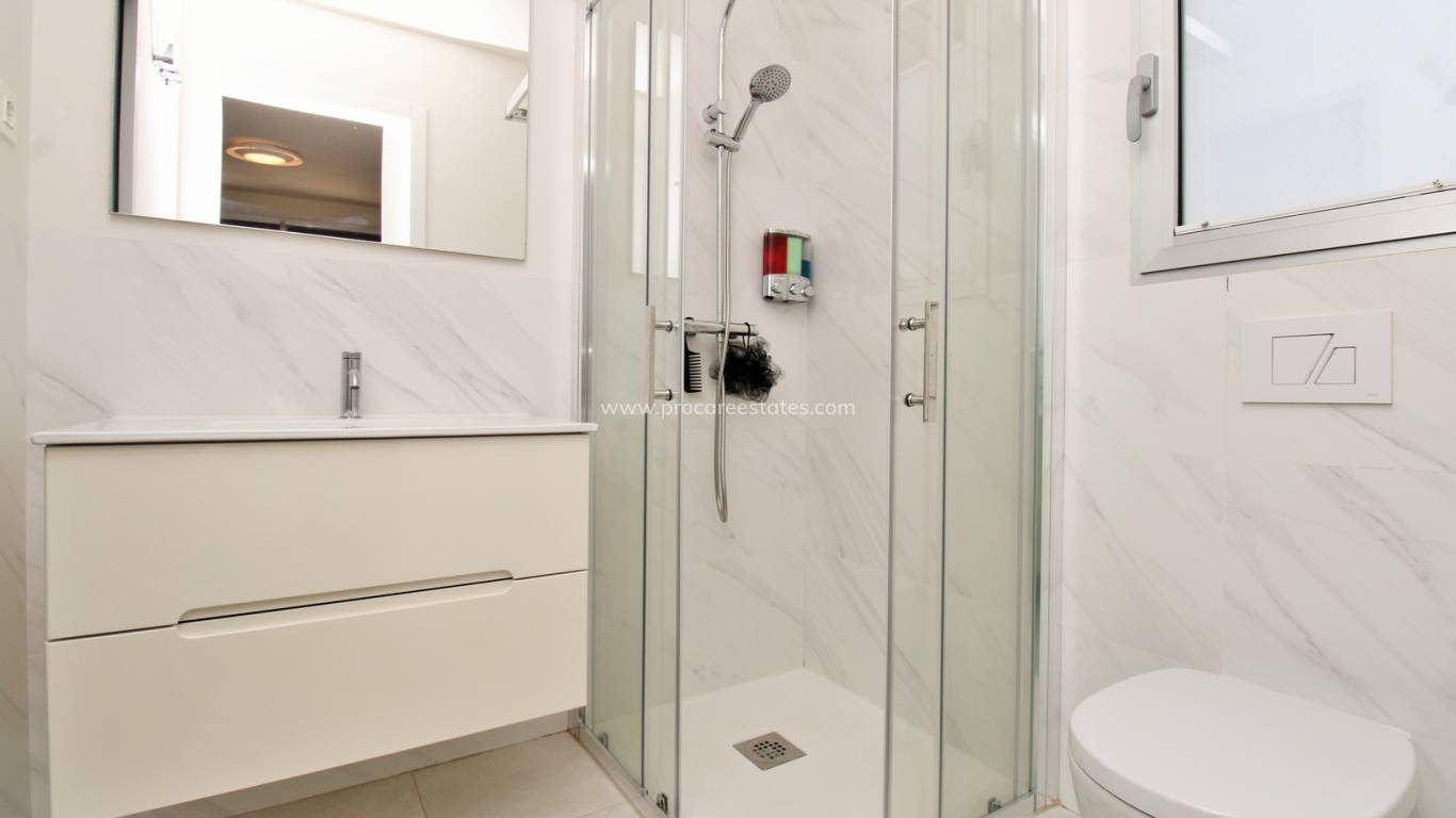 Revente - Appartement - Orihuela Costa - LOS DOLSES