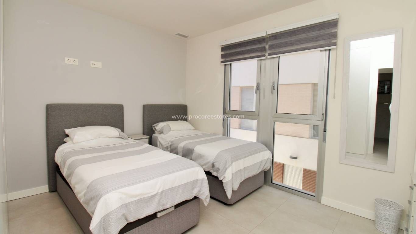 Revente - Appartement - Orihuela Costa - LOS DOLSES