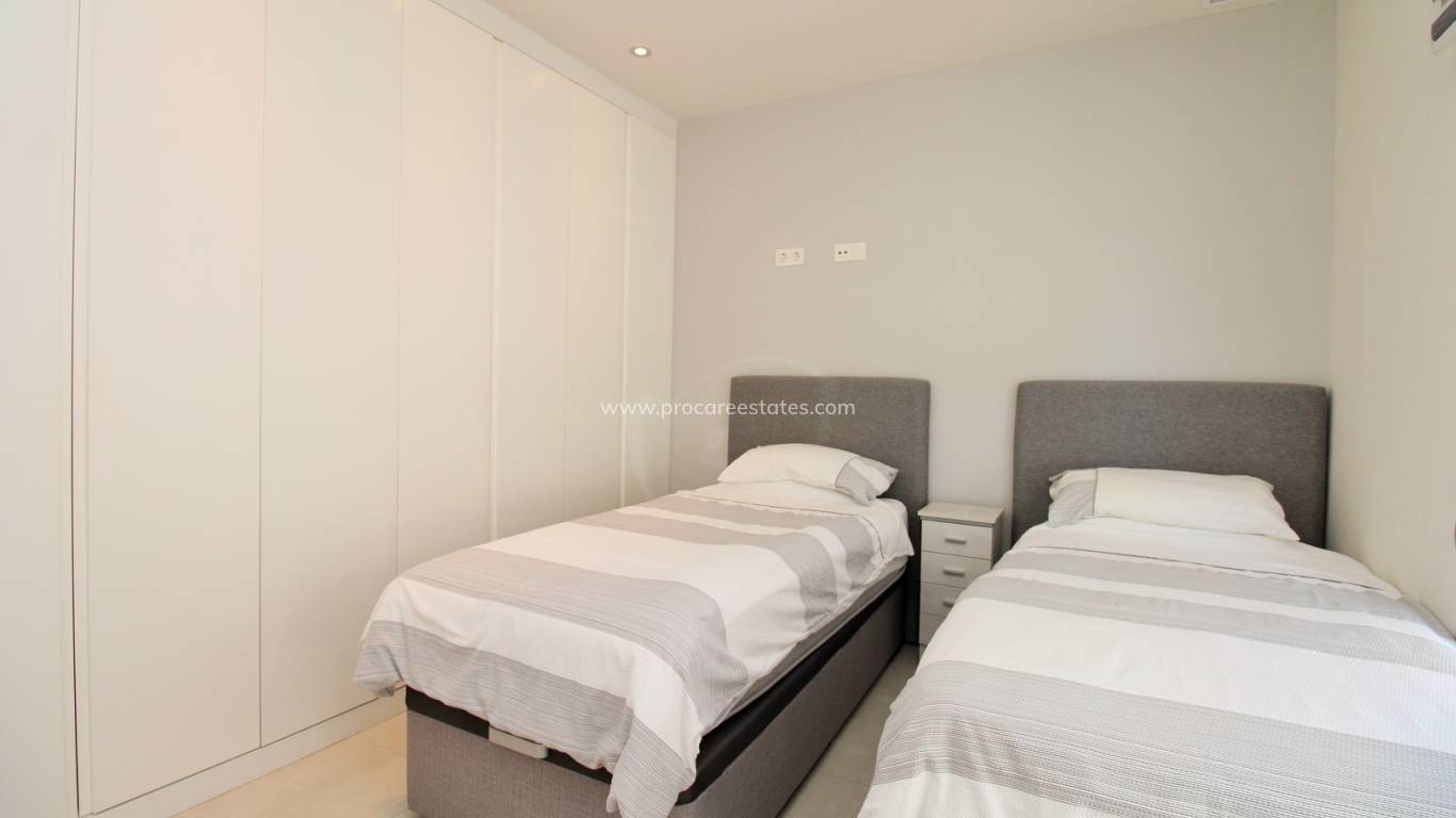 Revente - Appartement - Orihuela Costa - LOS DOLSES