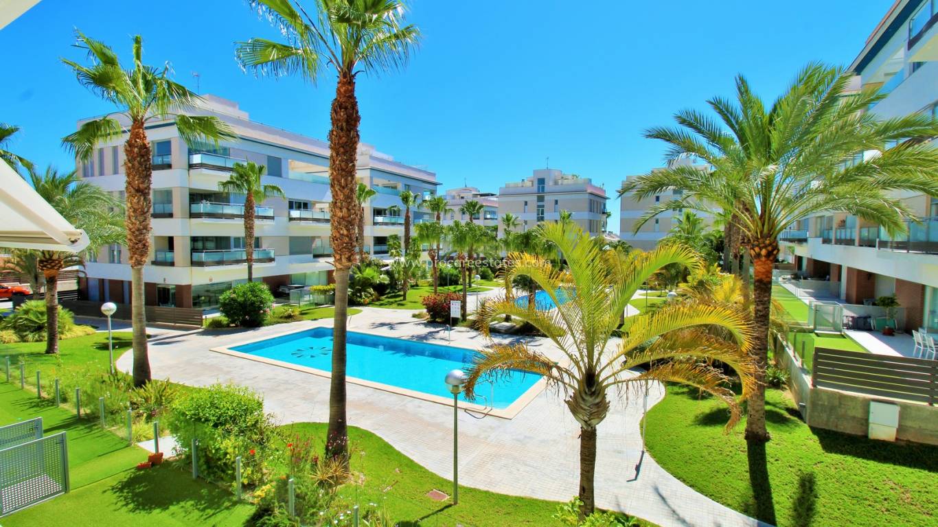 Revente - Appartement - Orihuela Costa - LOS DOLSES
