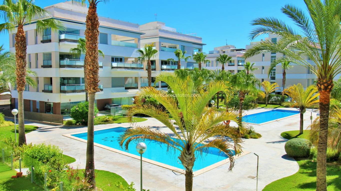 Revente - Appartement - Orihuela Costa - LOS DOLSES