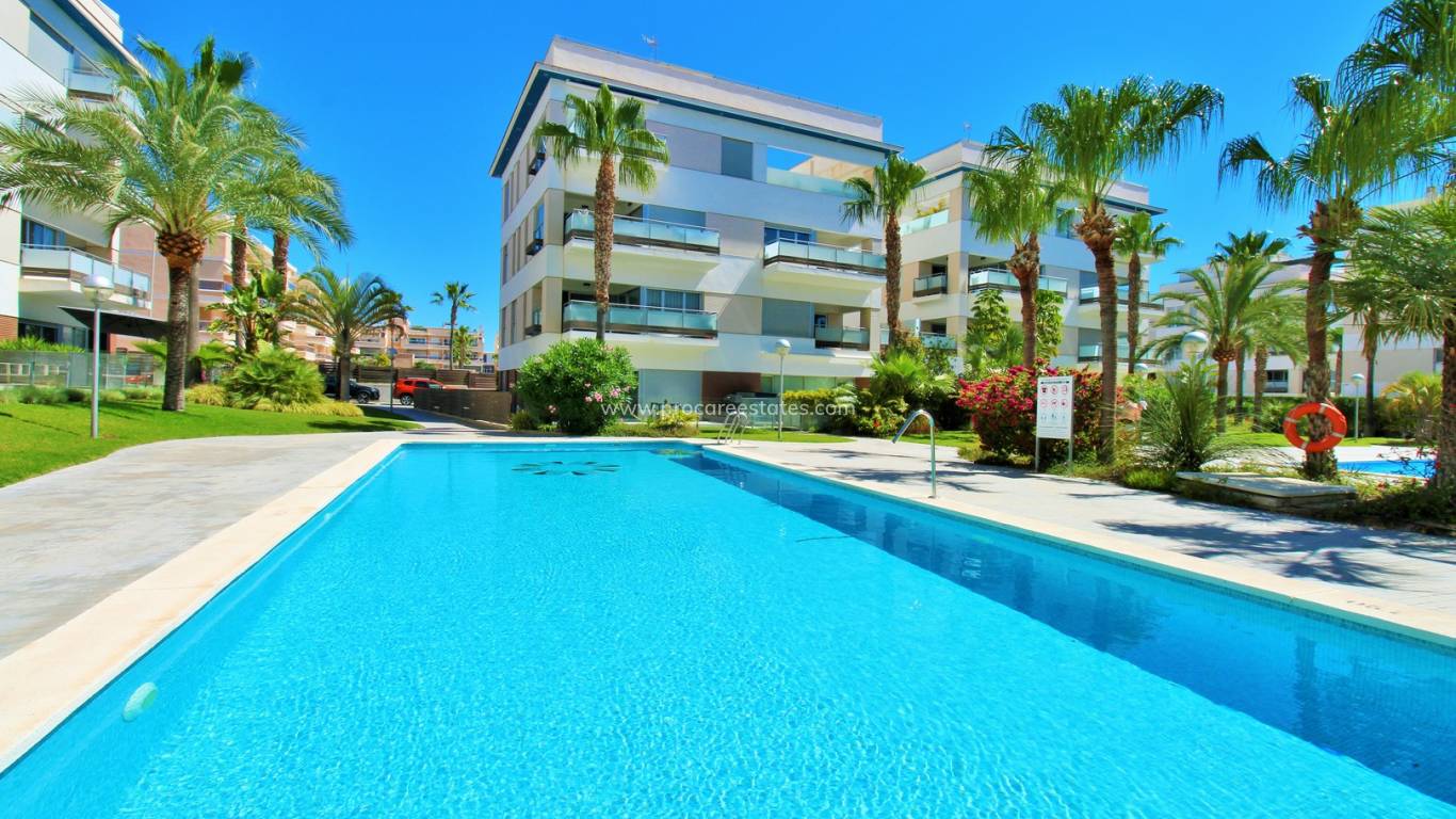 Revente - Appartement - Orihuela Costa - LOS DOLSES