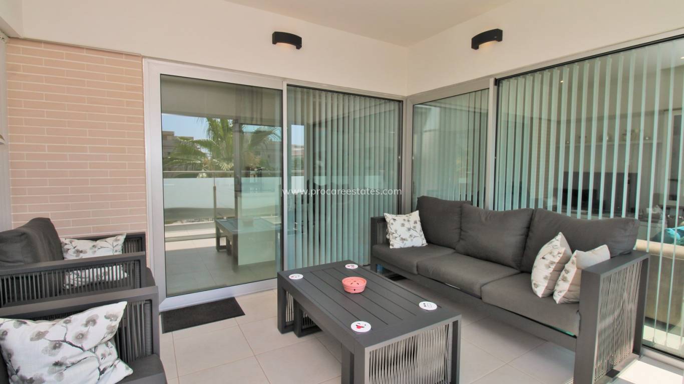 Revente - Appartement - Orihuela Costa - LOS DOLSES
