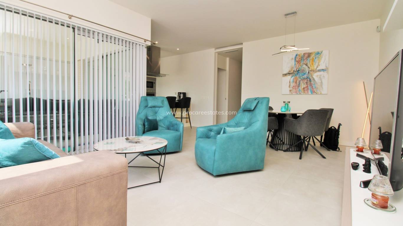 Revente - Appartement - Orihuela Costa - LOS DOLSES