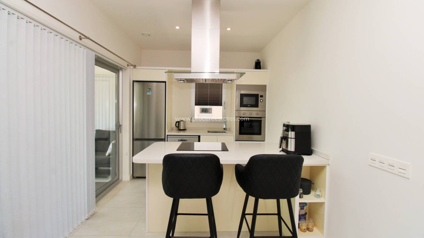 Revente - Appartement - Orihuela Costa - LOS DOLSES