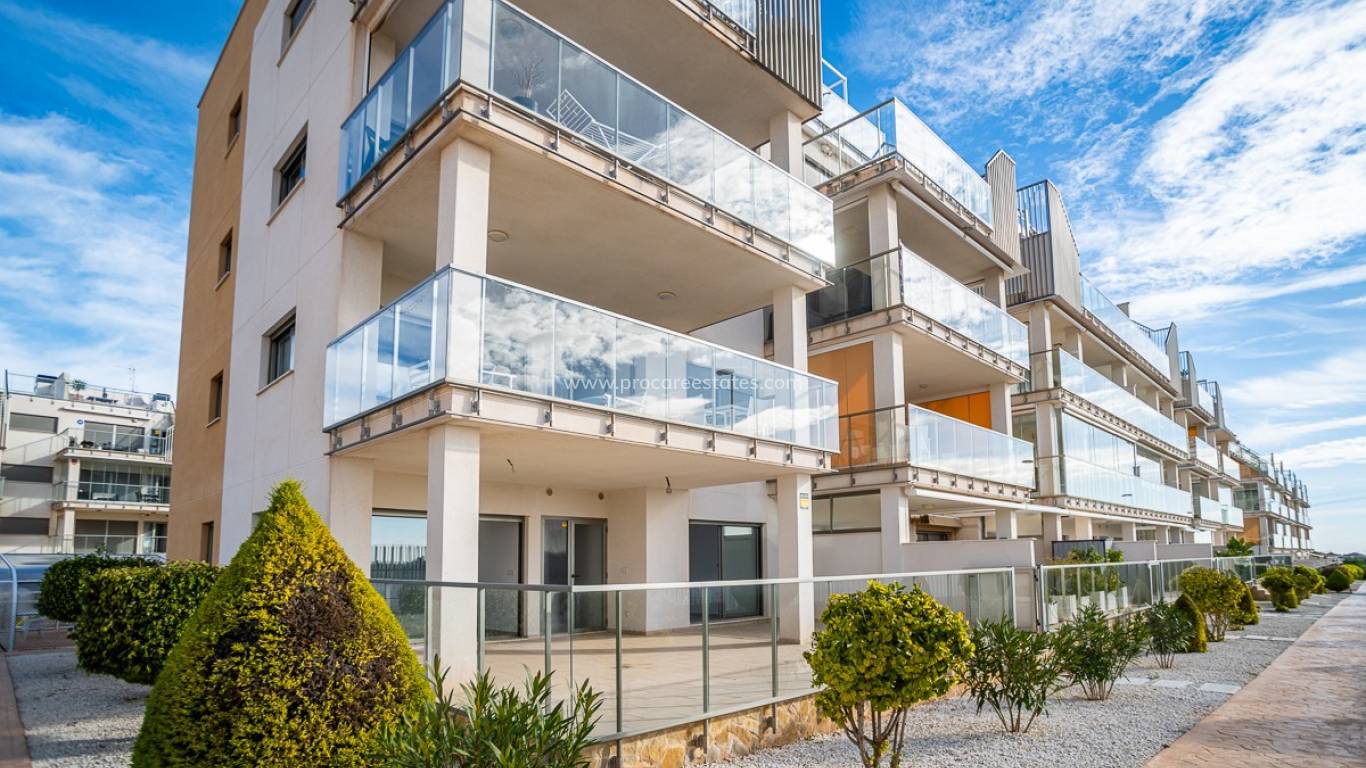 Revente - Appartement - Orihuela Costa - Los Dolses
