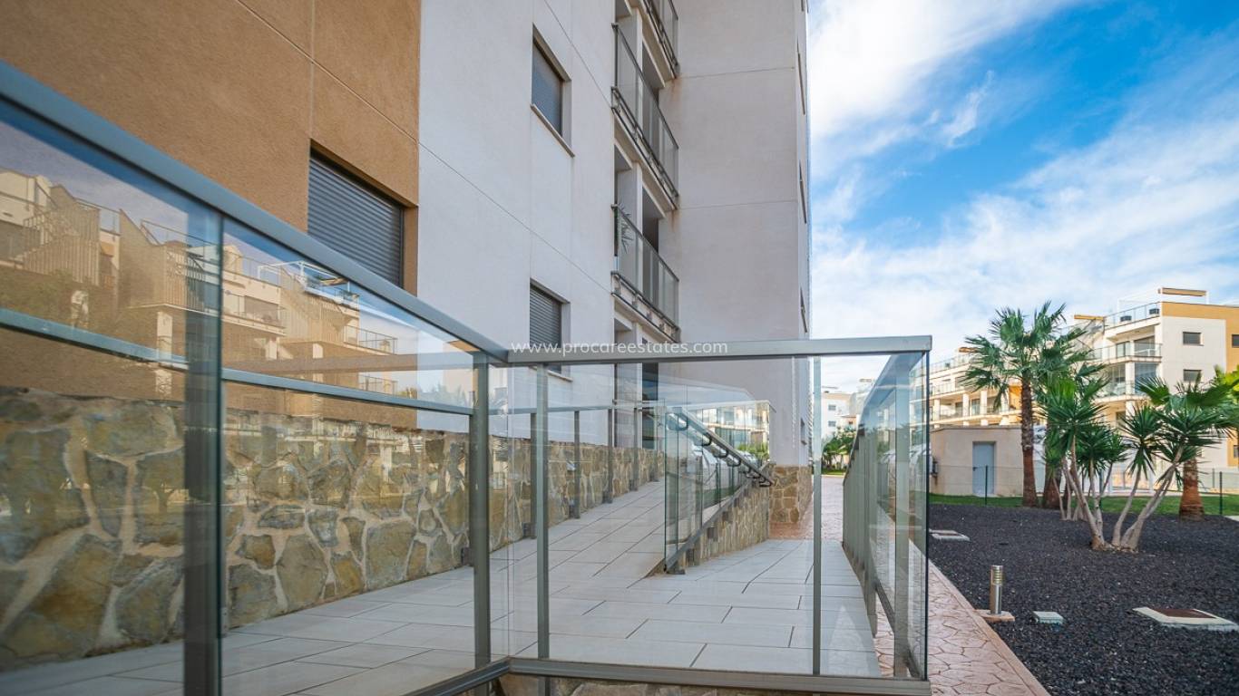 Revente - Appartement - Orihuela Costa - Los Dolses