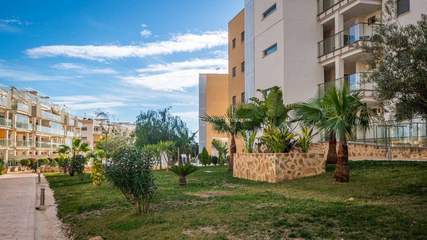 Revente - Appartement - Orihuela Costa - Los Dolses