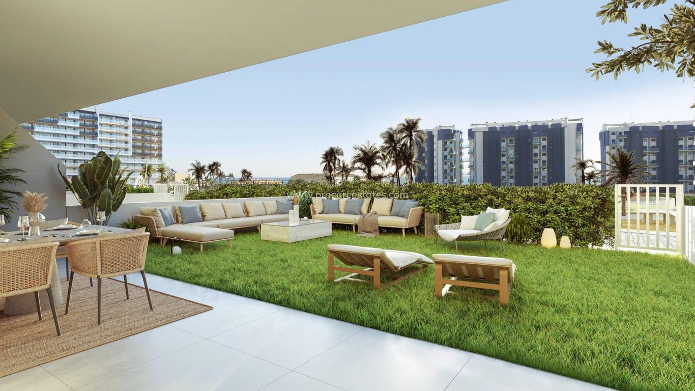 Revente - Appartement - Orihuela Costa - MUY CERCA DE LA PLAYA