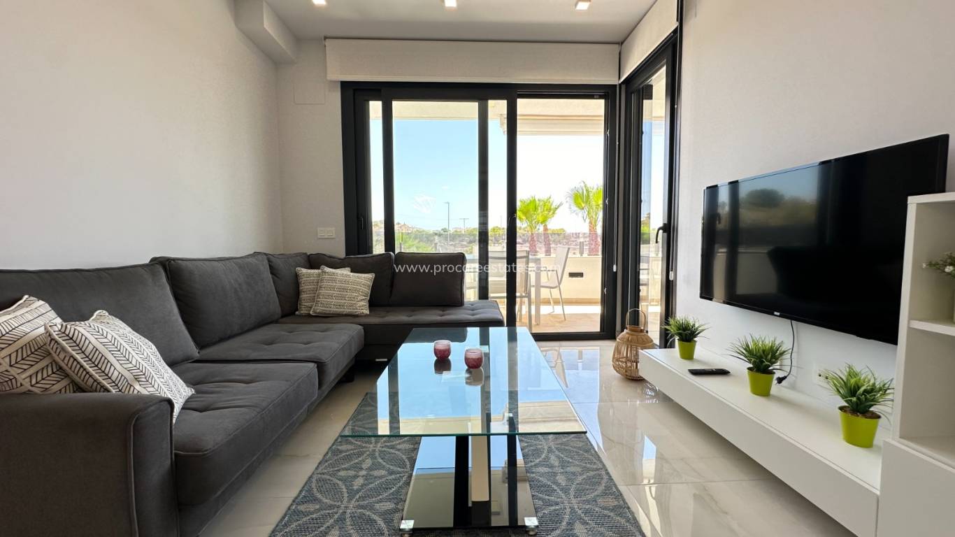 Revente - Appartement - Orihuela Costa - Orihuela-Costa