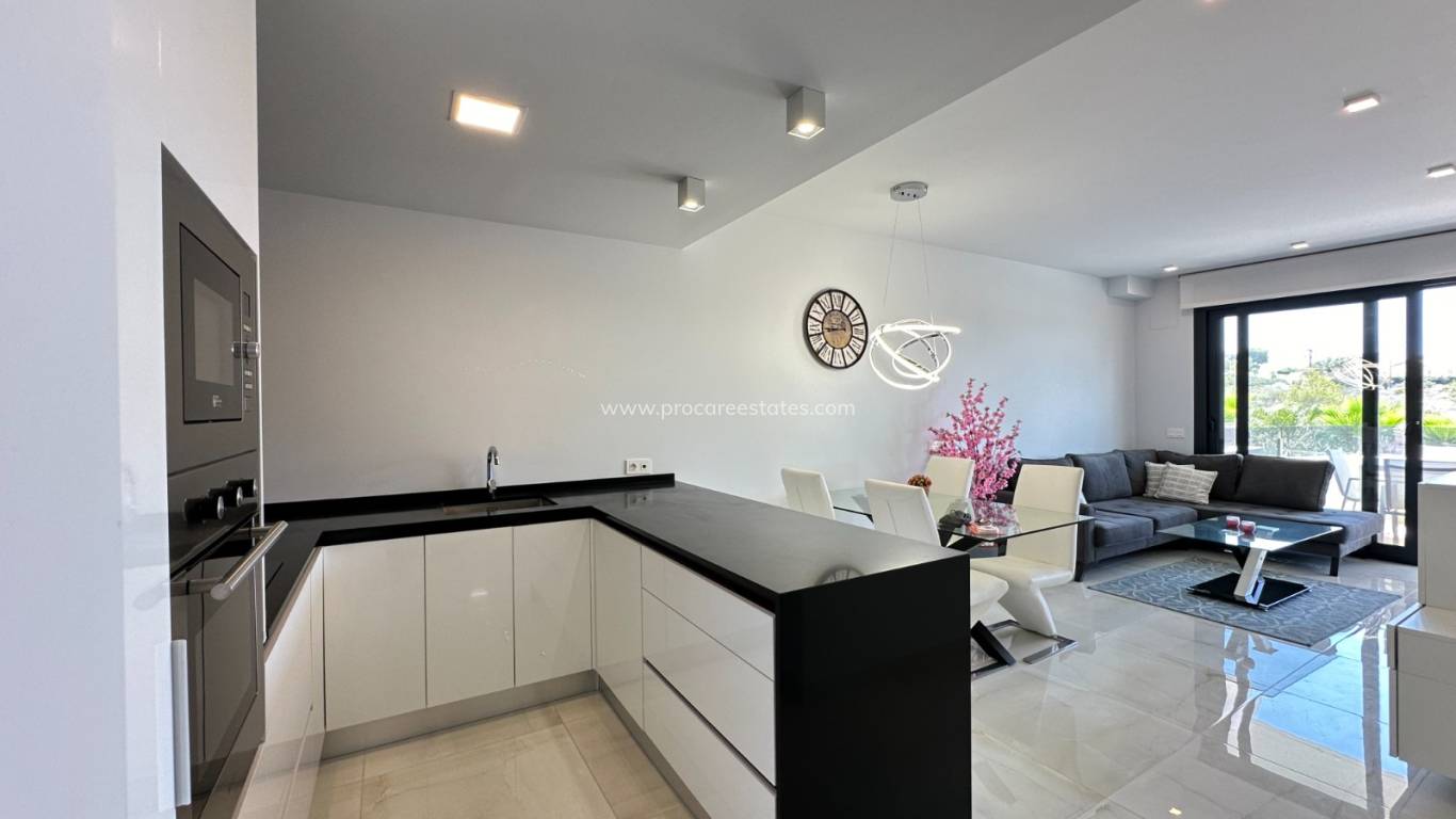 Revente - Appartement - Orihuela Costa - Orihuela-Costa