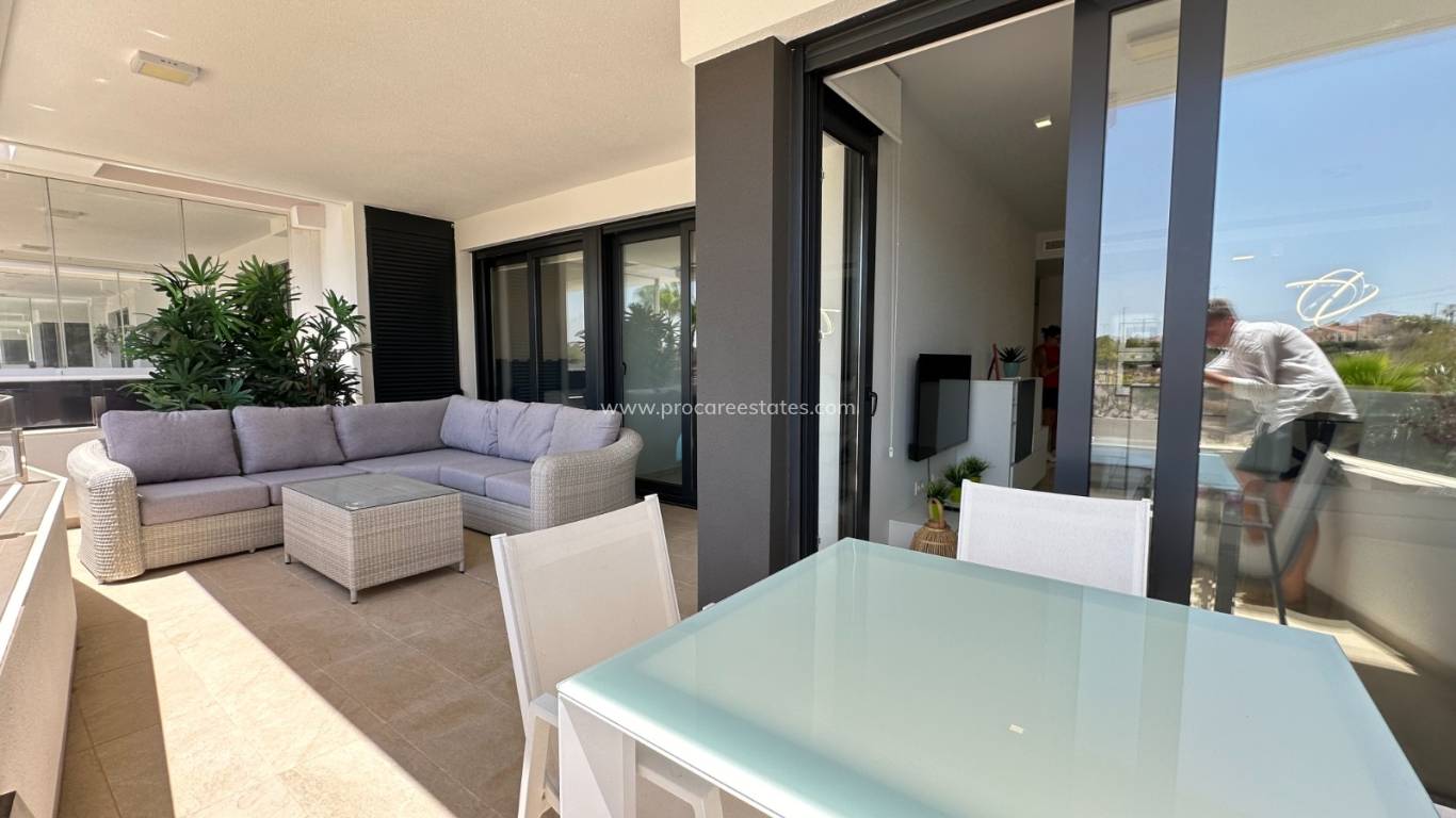 Revente - Appartement - Orihuela Costa - Orihuela-Costa