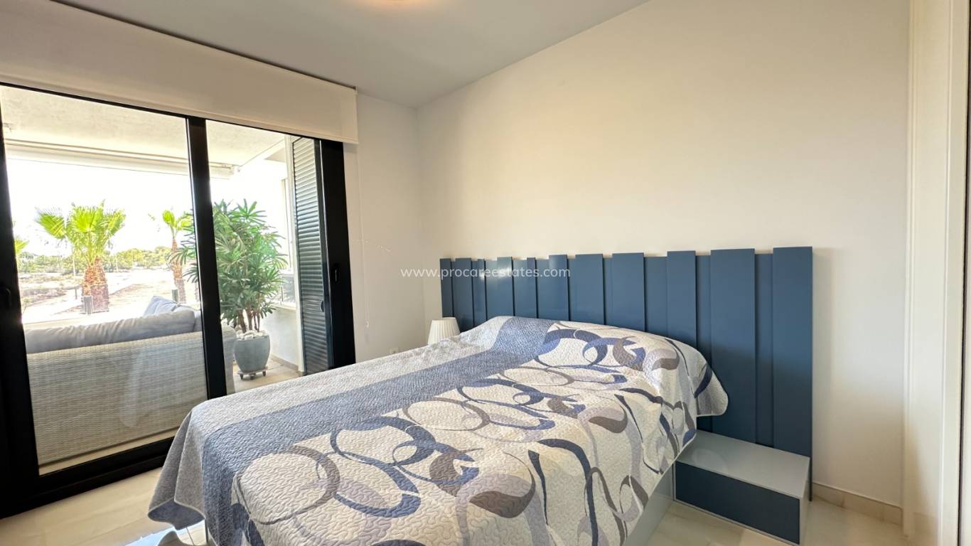 Revente - Appartement - Orihuela Costa - Orihuela-Costa