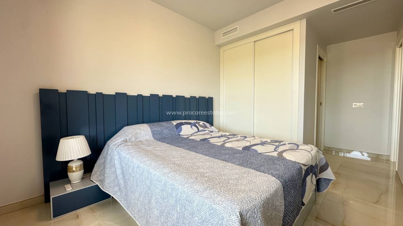 Revente - Appartement - Orihuela Costa - Orihuela-Costa