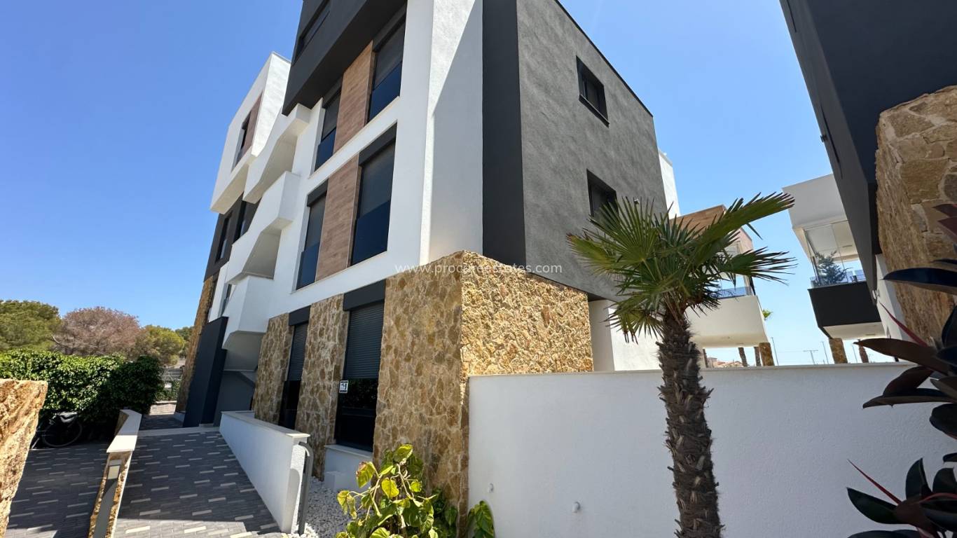 Revente - Appartement - Orihuela Costa - Orihuela-Costa