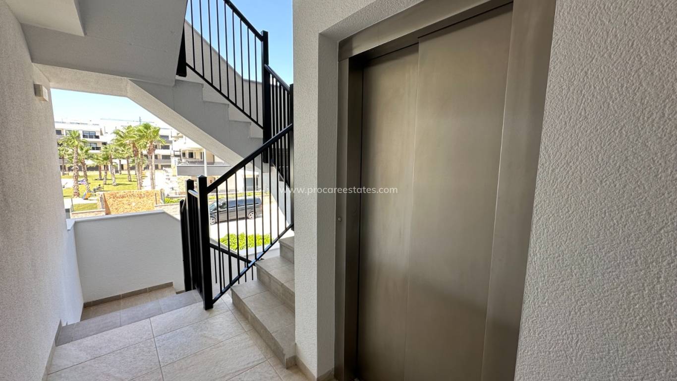 Revente - Appartement - Orihuela Costa - Orihuela-Costa