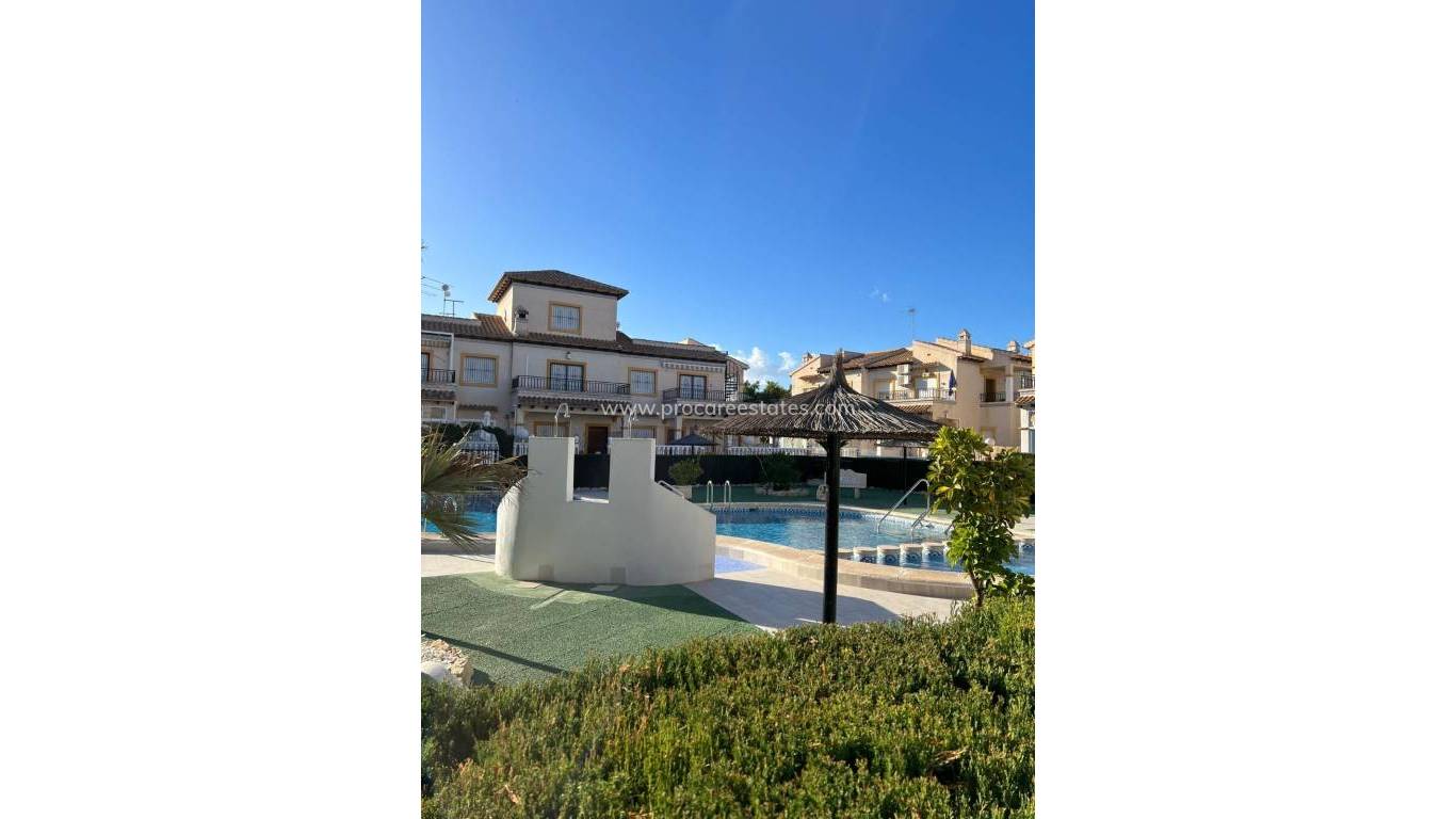 Revente - Appartement - Orihuela Costa - Playa Flamenca