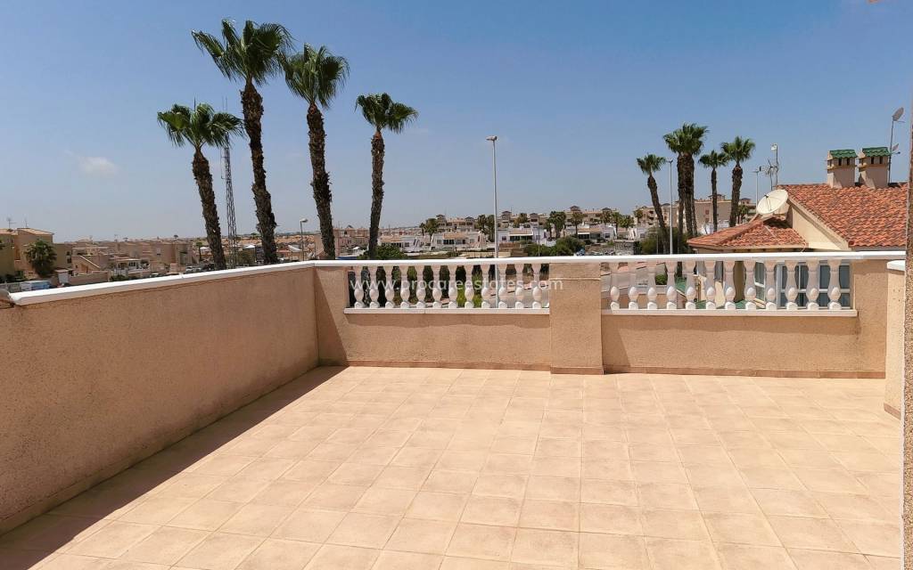 Revente - Appartement - Orihuela Costa - Playa Flamenca