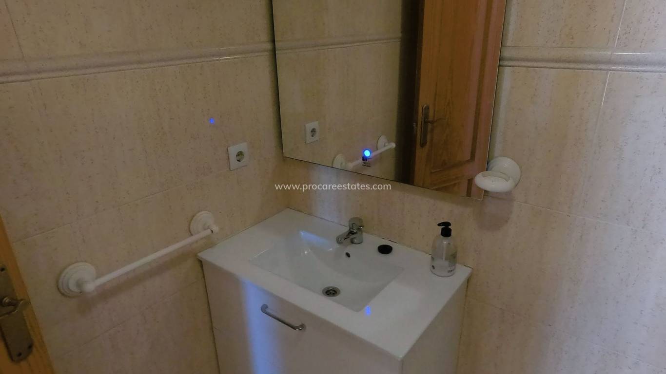 Revente - Appartement - Orihuela Costa - Playa Flamenca