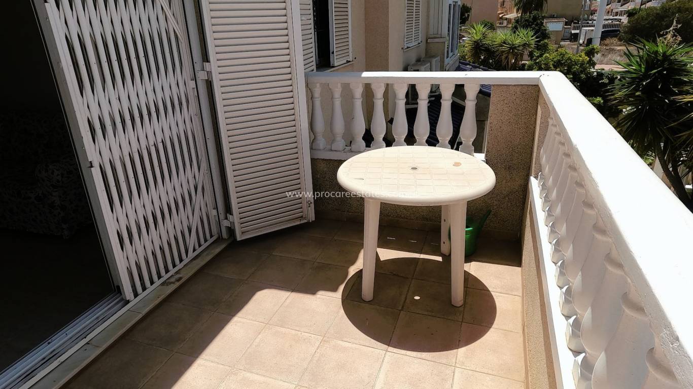 Revente - Appartement - Orihuela Costa - Playa Flamenca