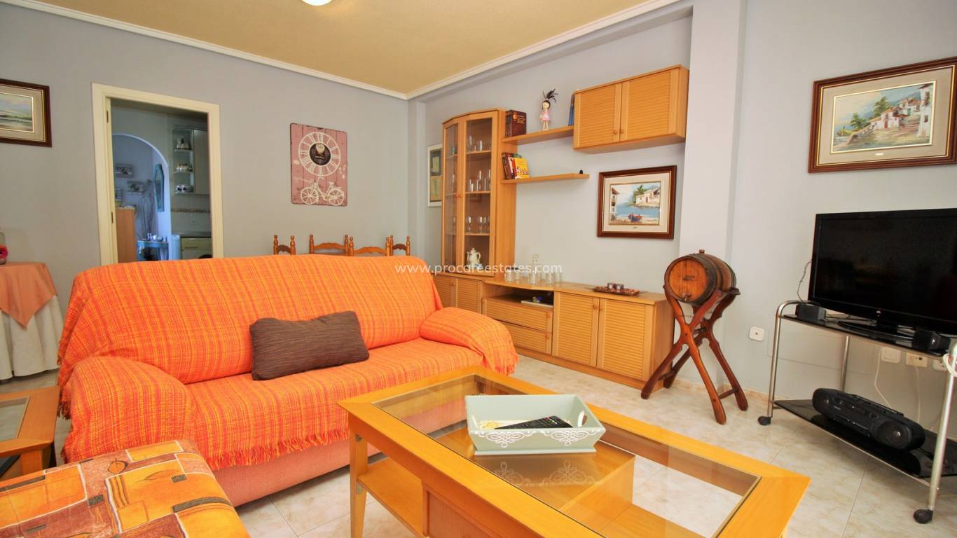 Revente - Appartement - Orihuela Costa - Playa Flamenca