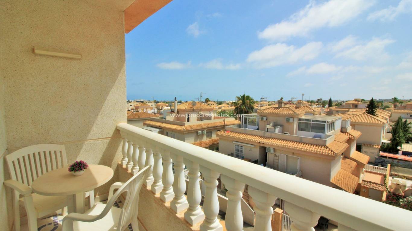 Revente - Appartement - Orihuela Costa - Playa Flamenca