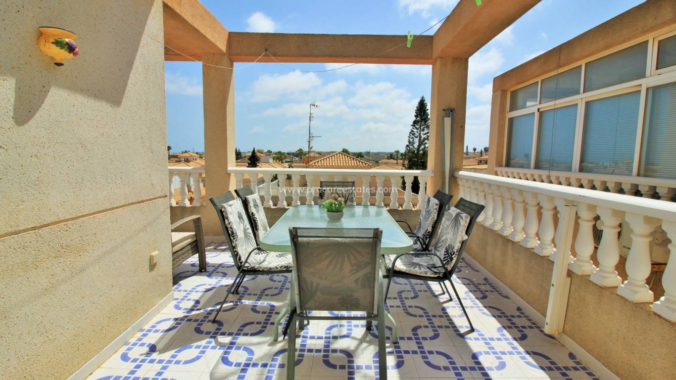 Revente - Appartement - Orihuela Costa - Playa Flamenca