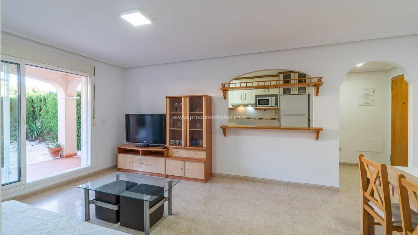 Revente - Appartement - Orihuela Costa - Playa Flamenca