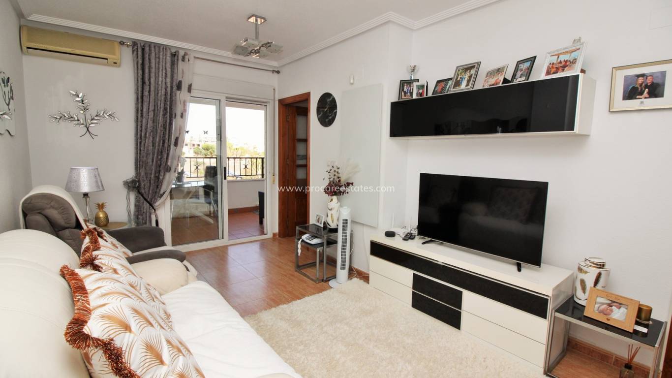 Revente - Appartement - Orihuela Costa - Playa Flamenca