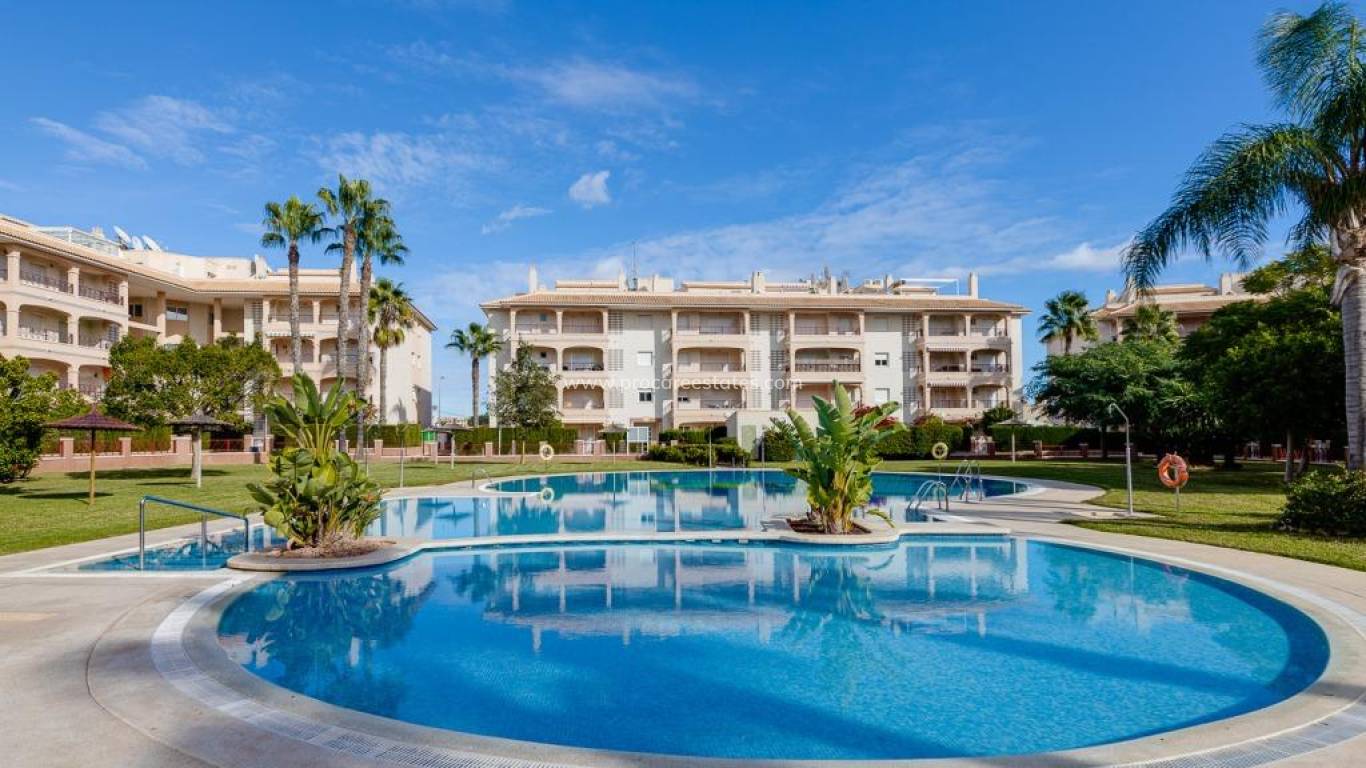 Revente - Appartement - Orihuela Costa - Playa Flamenca