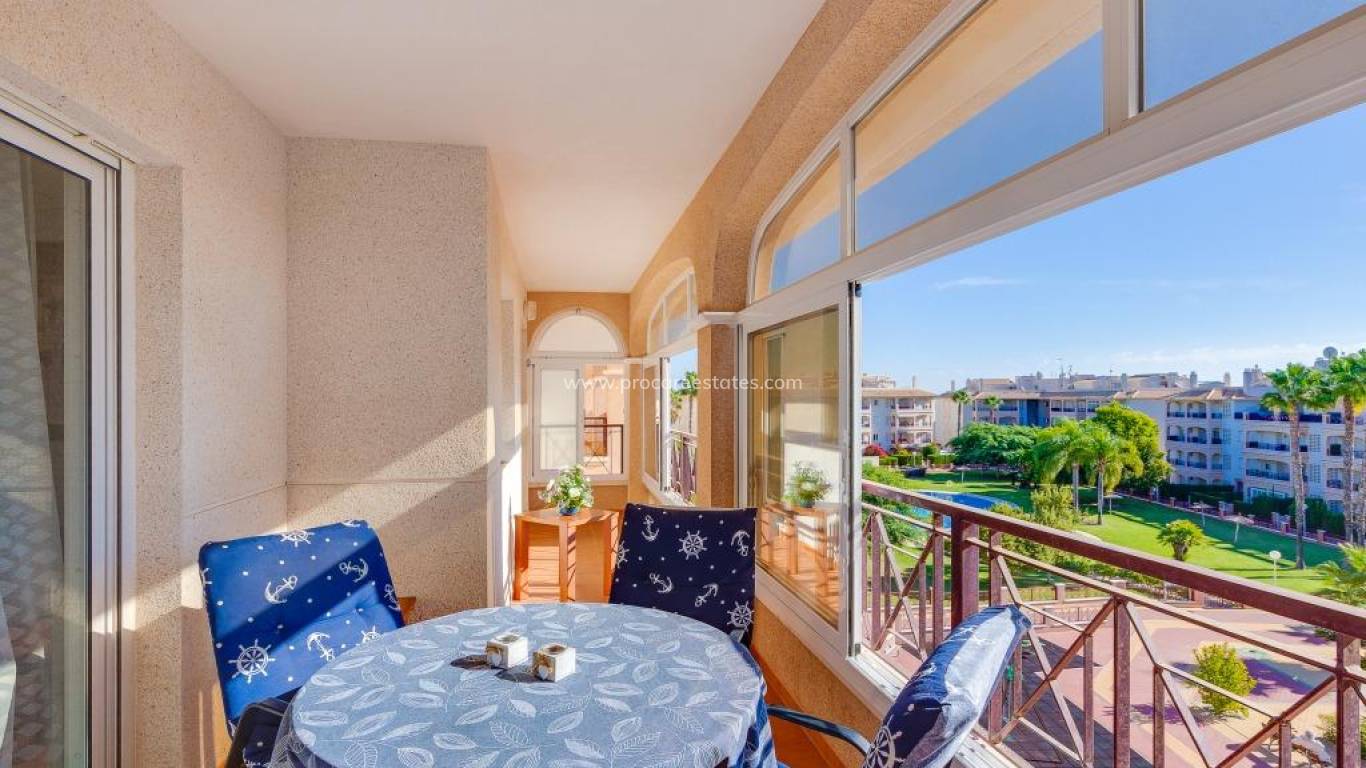 Revente - Appartement - Orihuela Costa - Playa Flamenca