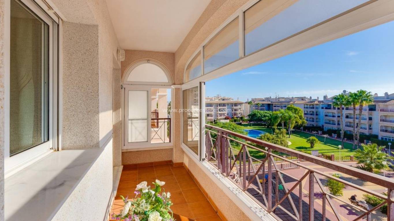 Revente - Appartement - Orihuela Costa - Playa Flamenca