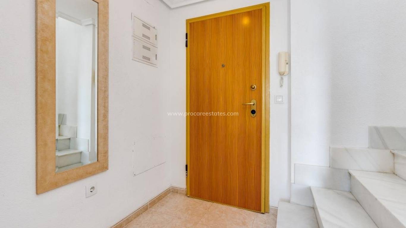 Revente - Appartement - Orihuela Costa - Playa Flamenca