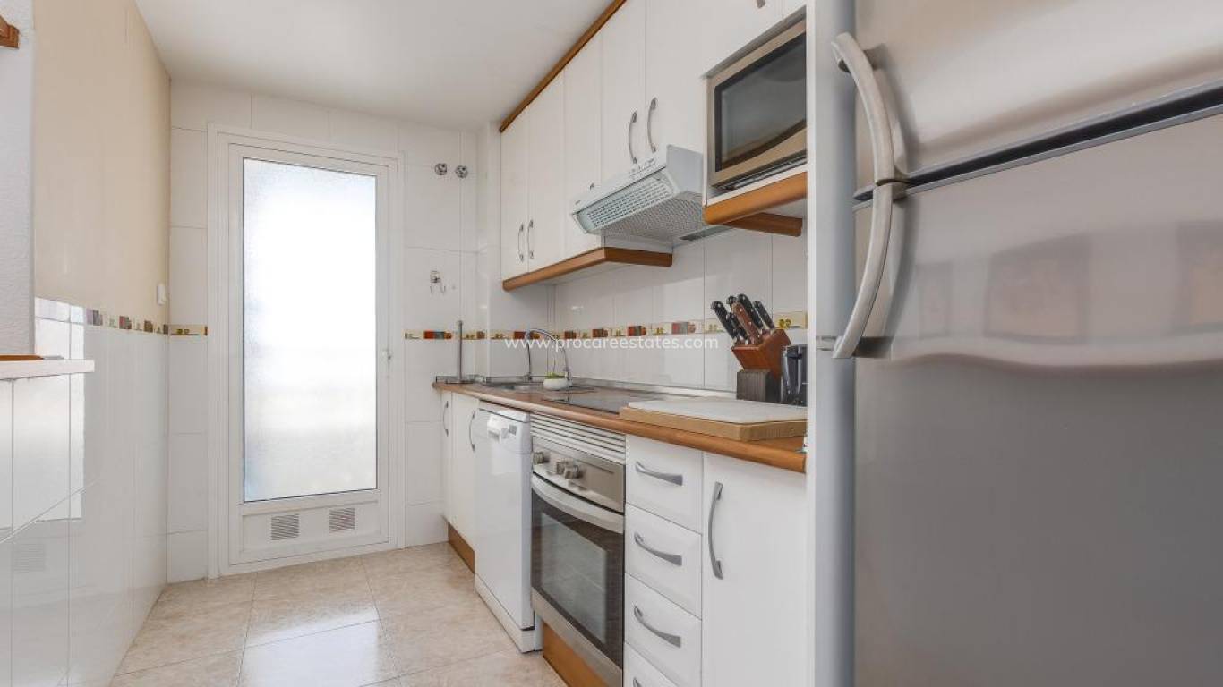 Revente - Appartement - Orihuela Costa - Playa Flamenca