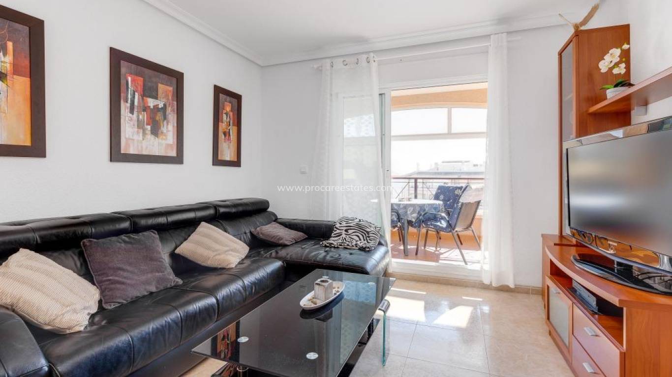 Revente - Appartement - Orihuela Costa - Playa Flamenca