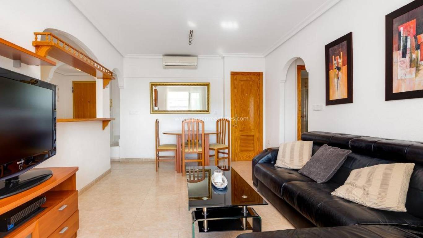 Revente - Appartement - Orihuela Costa - Playa Flamenca
