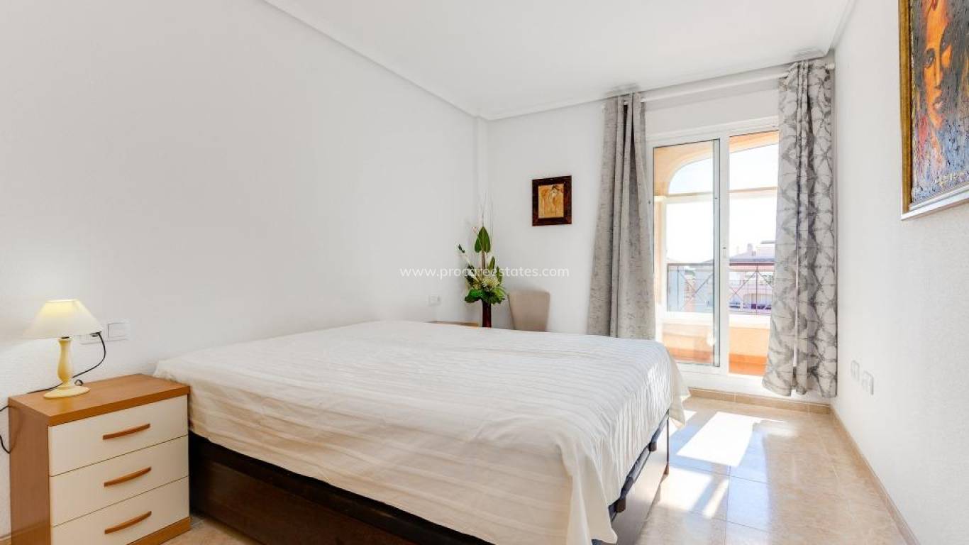 Revente - Appartement - Orihuela Costa - Playa Flamenca