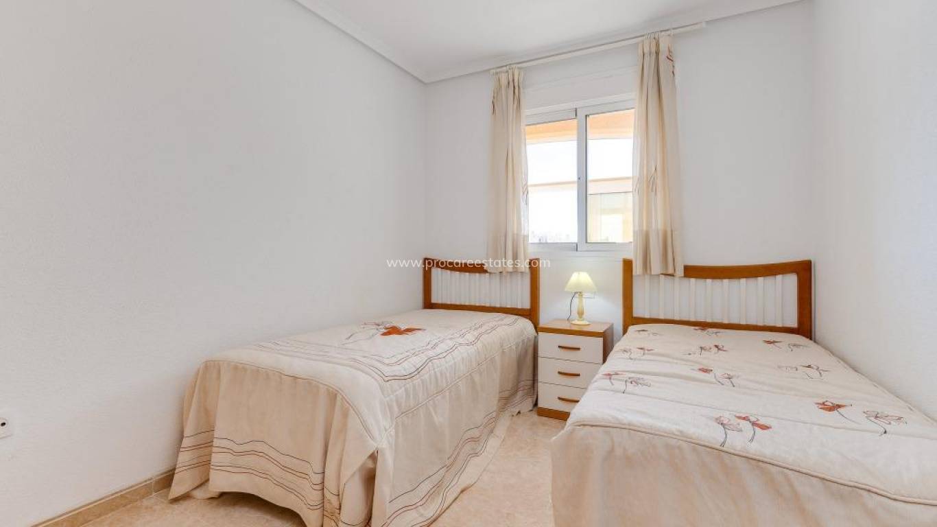 Revente - Appartement - Orihuela Costa - Playa Flamenca