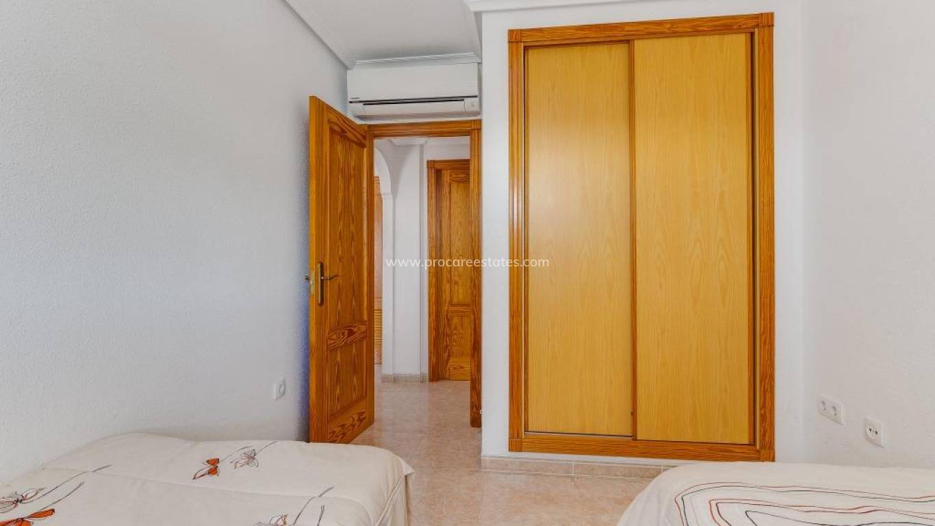 Revente - Appartement - Orihuela Costa - Playa Flamenca
