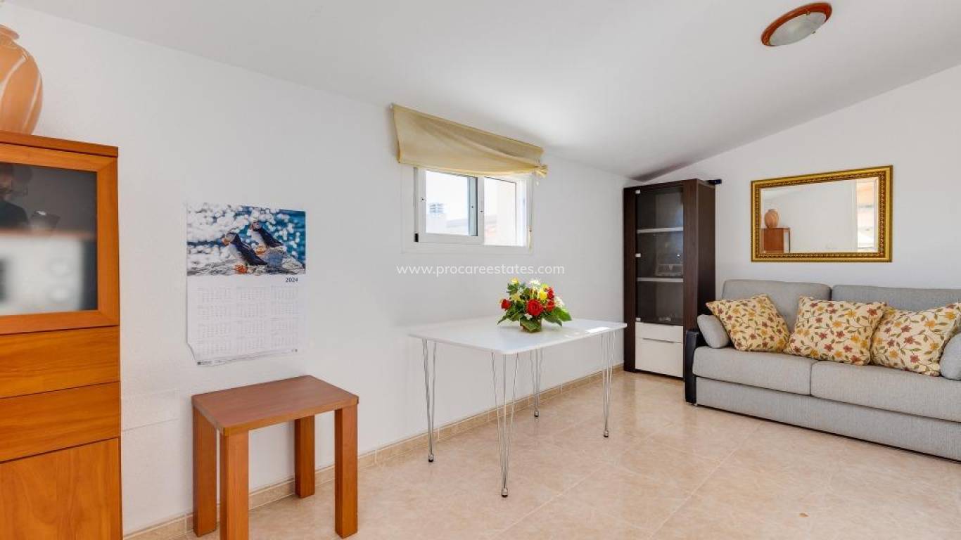 Revente - Appartement - Orihuela Costa - Playa Flamenca