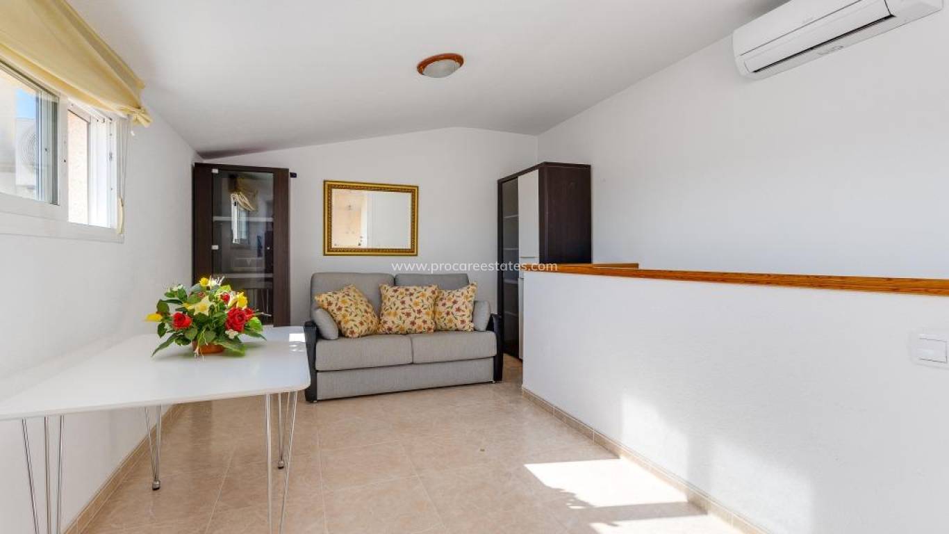 Revente - Appartement - Orihuela Costa - Playa Flamenca
