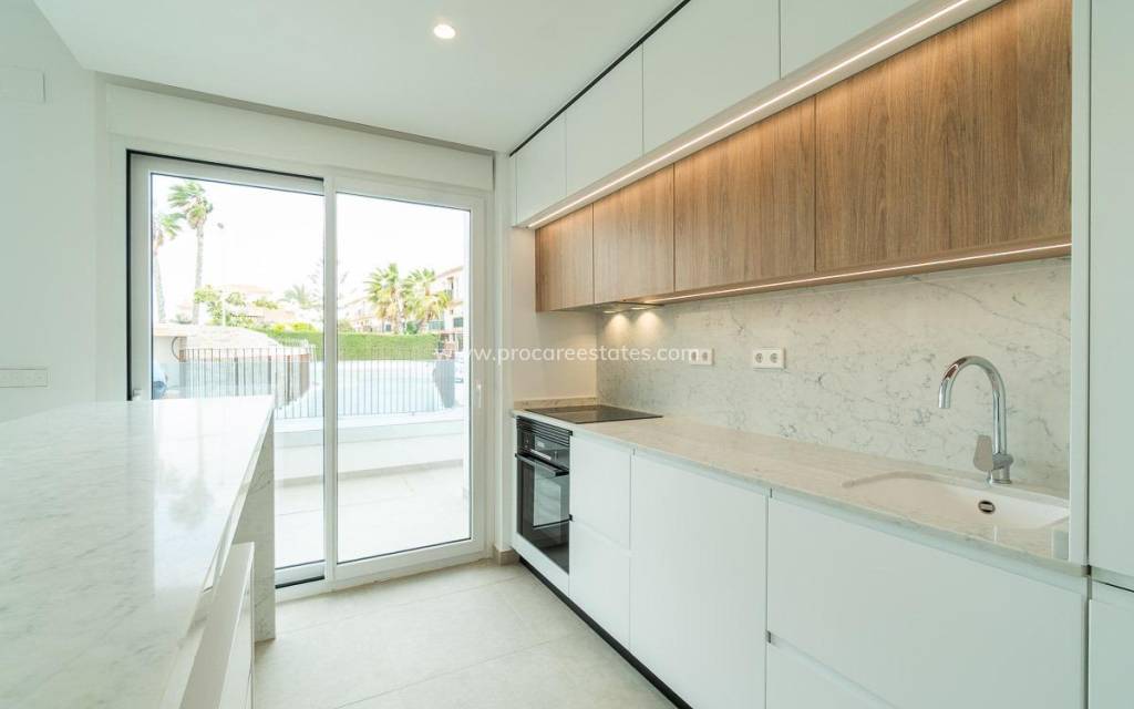 Revente - Appartement - Orihuela Costa - Playa Flamenca